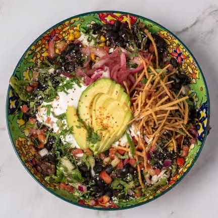 Taco Salad.