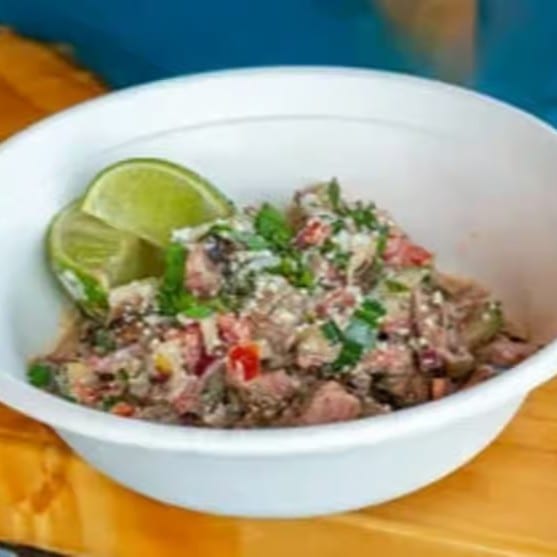 Carne Vieja.