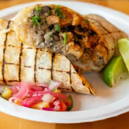 Burrito.