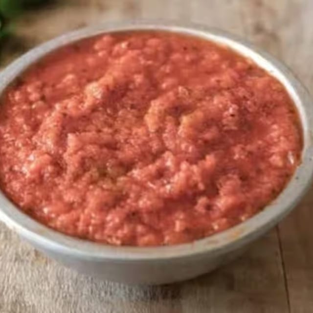 Salsa.