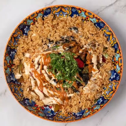 Rice Bowl.