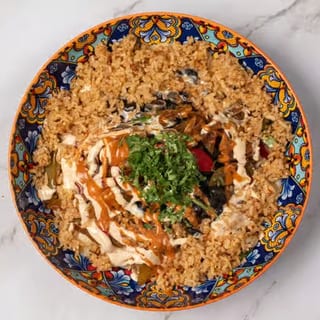 Rice Bowl
