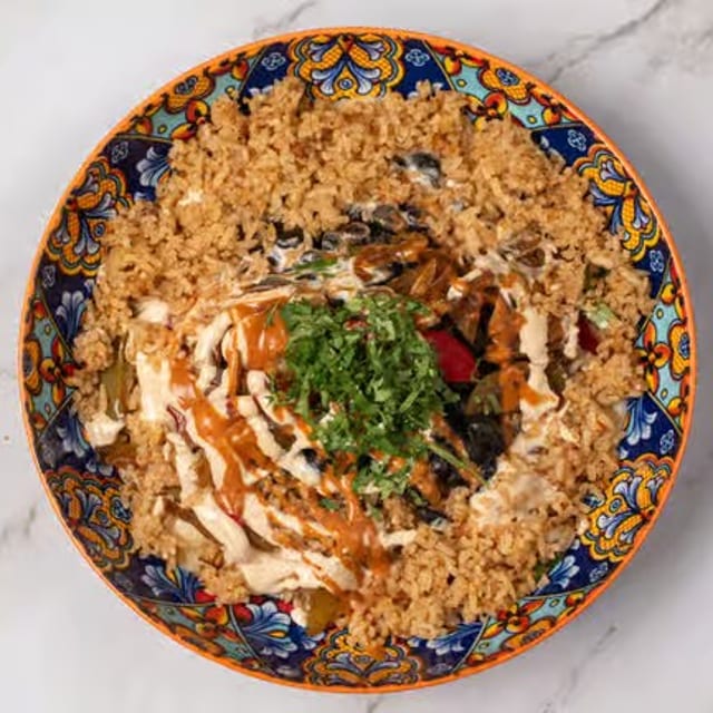 Rice Bowl.