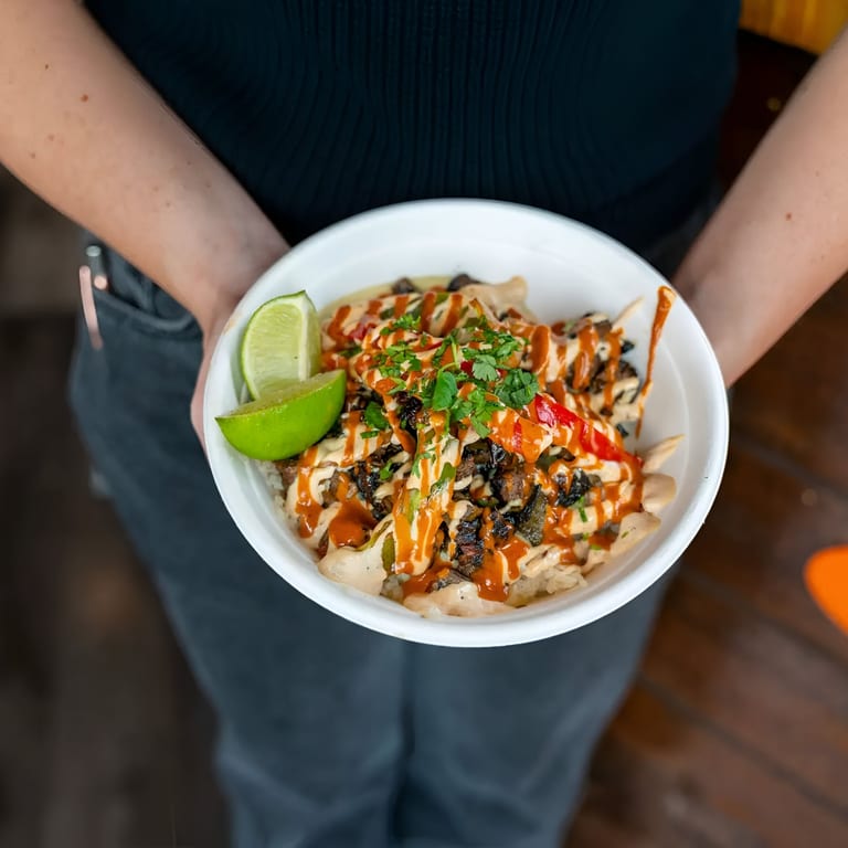 Smoky, Savory Street Food Classics