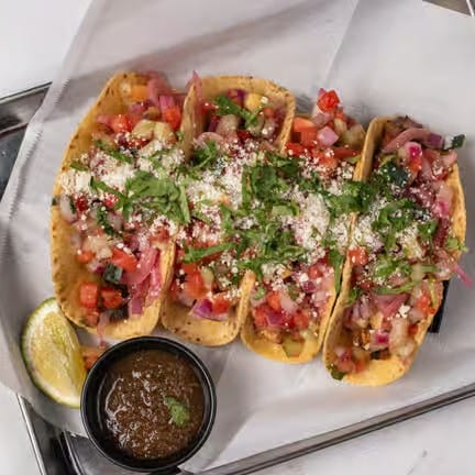 Street Tacos.