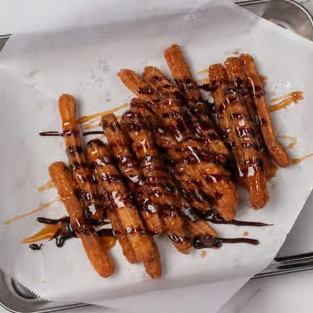 Churro Fries.